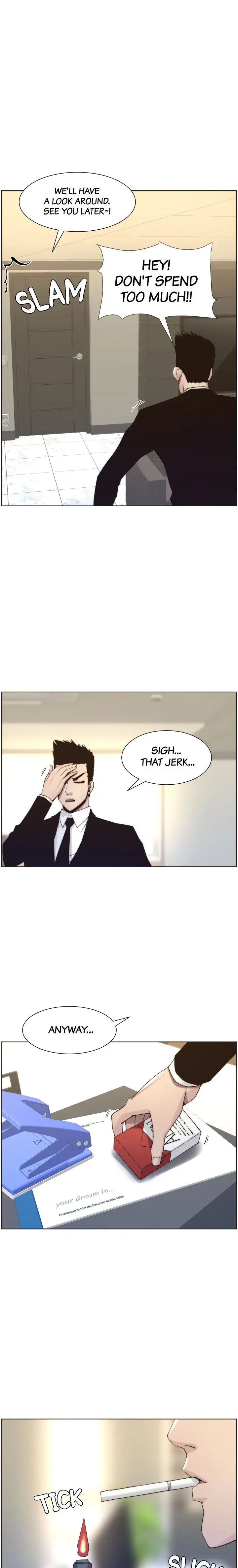 Fathers Lust Chapter 56 - Page 20