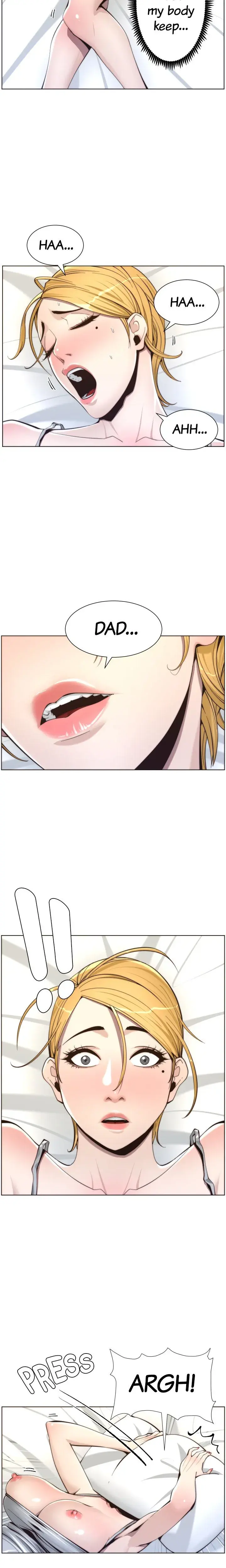 Fathers Lust Chapter 56 - Page 8