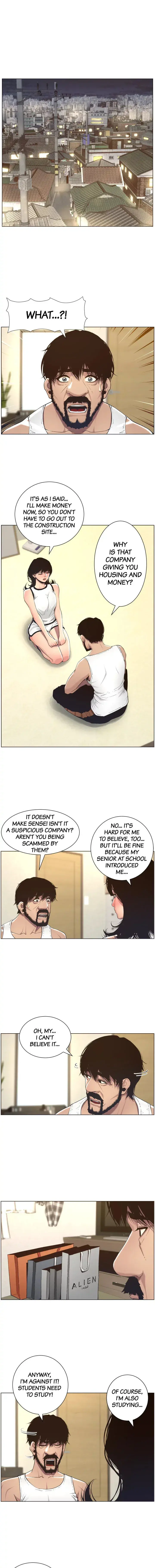 Fathers Lust Chapter 57 - Page 11