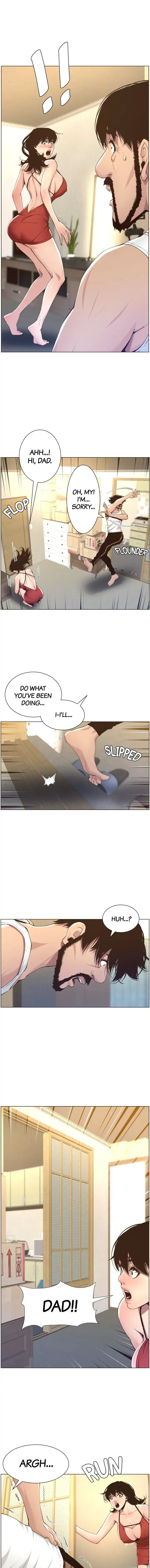 Fathers Lust Chapter 57 - Page 9