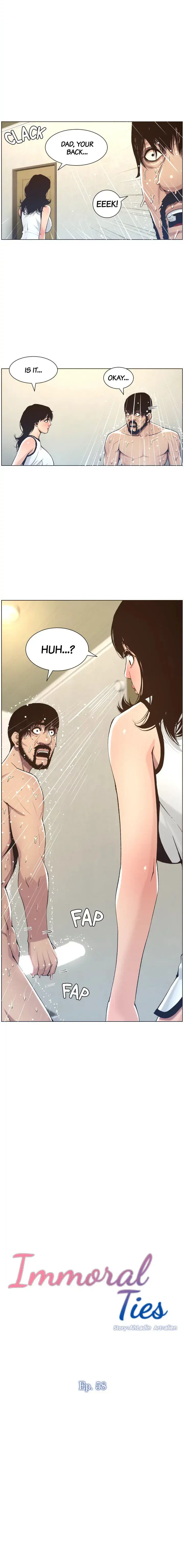 Fathers Lust Chapter 58 - Page 2