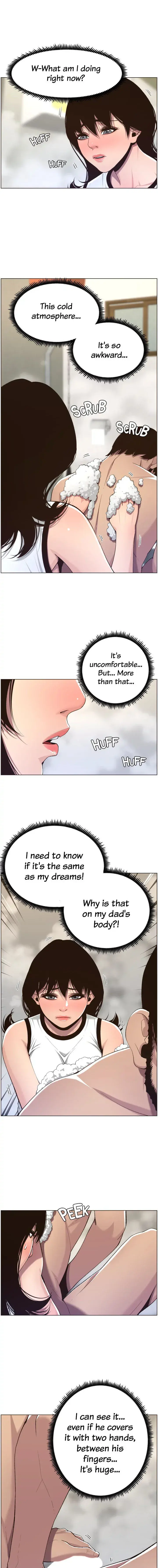 Fathers Lust Chapter 58 - Page 9