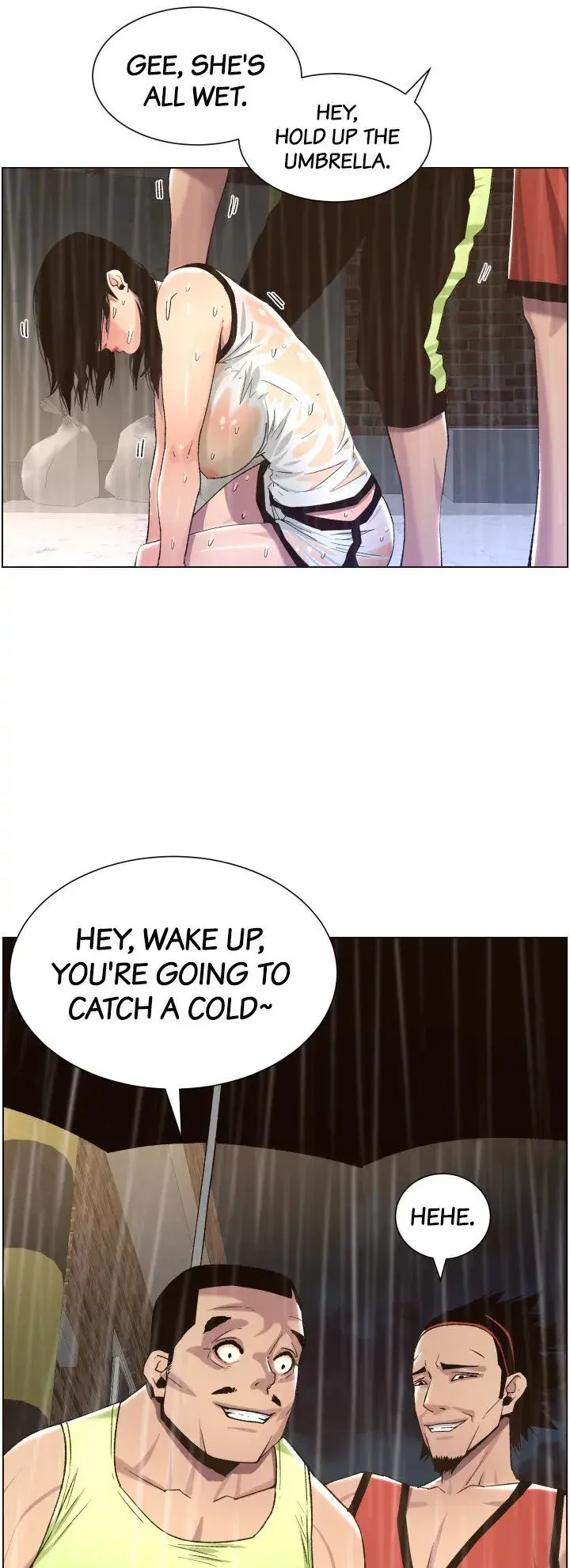 Fathers Lust Chapter 59 - Page 15