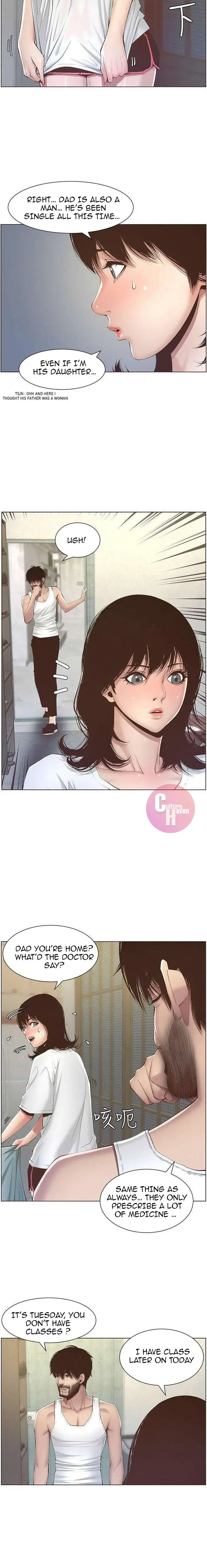 Fathers Lust Chapter 6 - Page 18