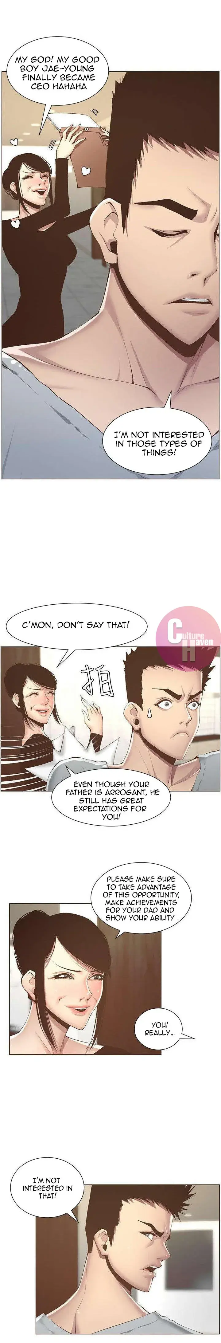 Fathers Lust Chapter 6 - Page 8