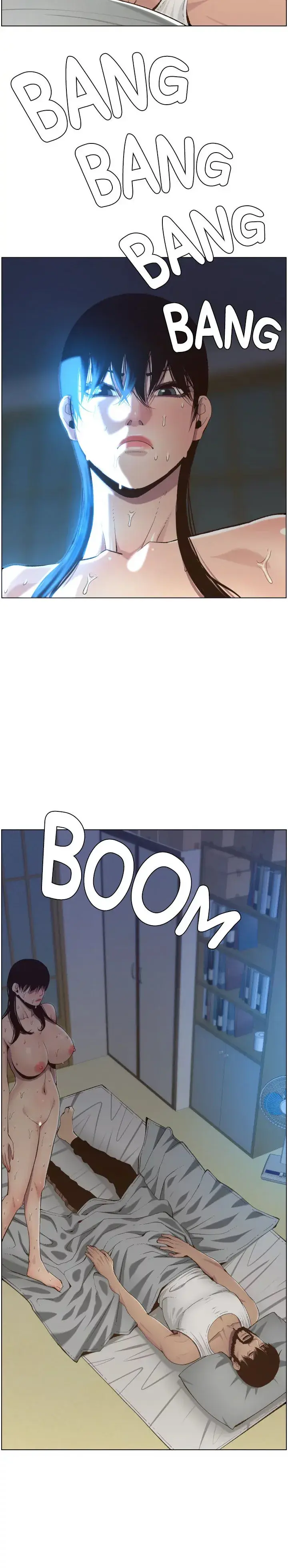 Fathers Lust Chapter 61 - Page 16