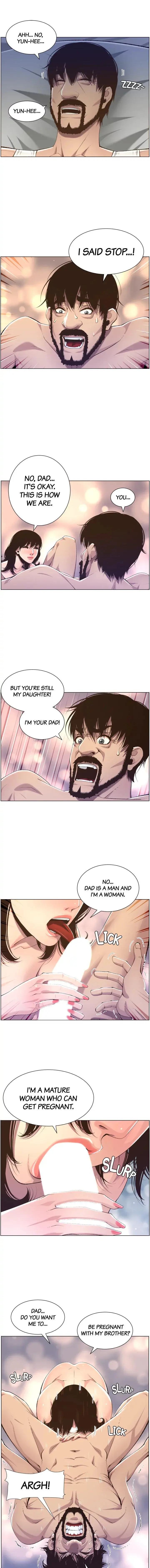 Fathers Lust Chapter 61 - Page 17