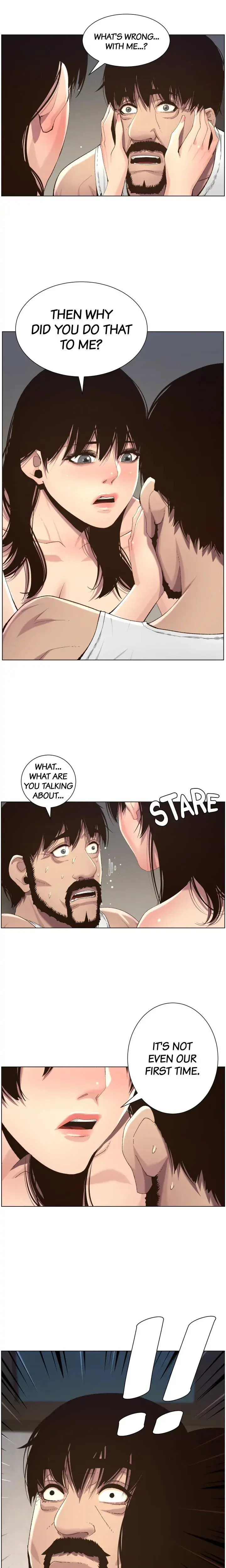 Fathers Lust Chapter 62 - Page 10