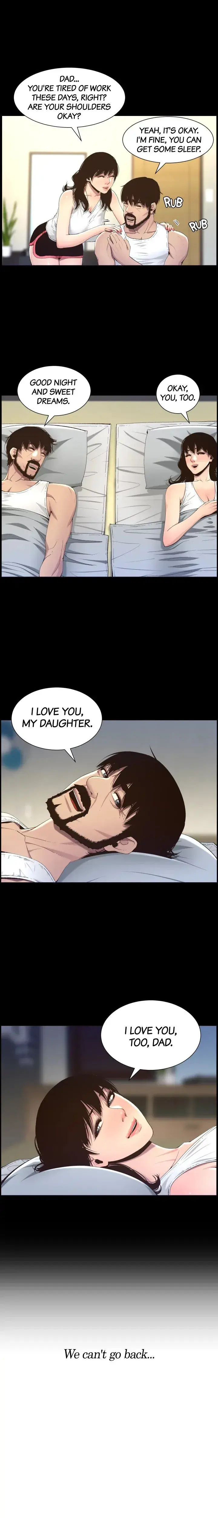 Fathers Lust Chapter 62 - Page 13