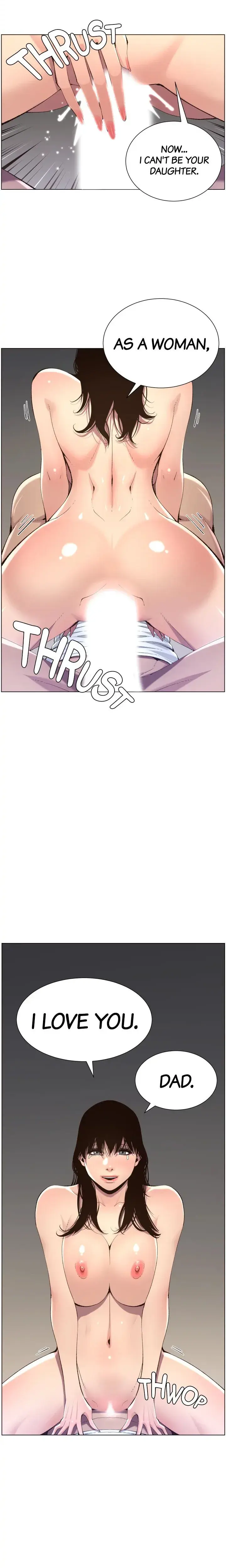 Fathers Lust Chapter 62 - Page 17