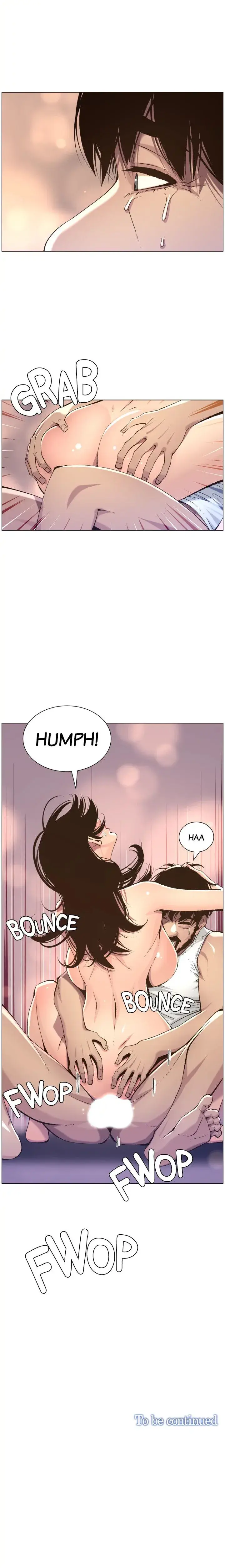 Fathers Lust Chapter 62 - Page 21