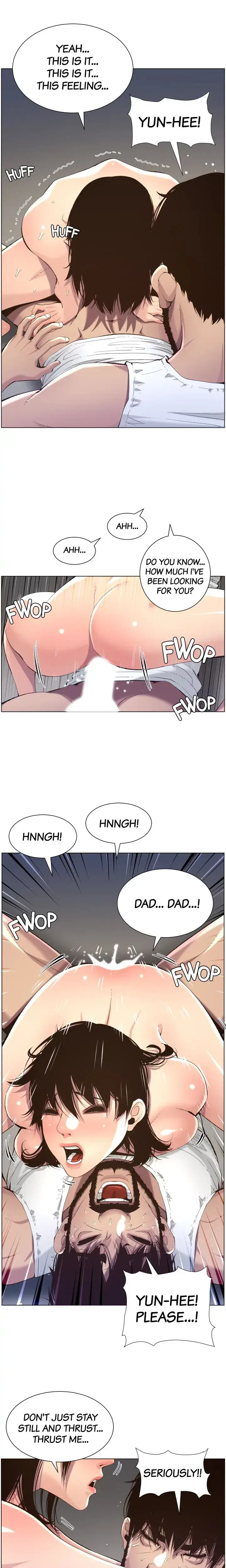 Fathers Lust Chapter 62 - Page 7