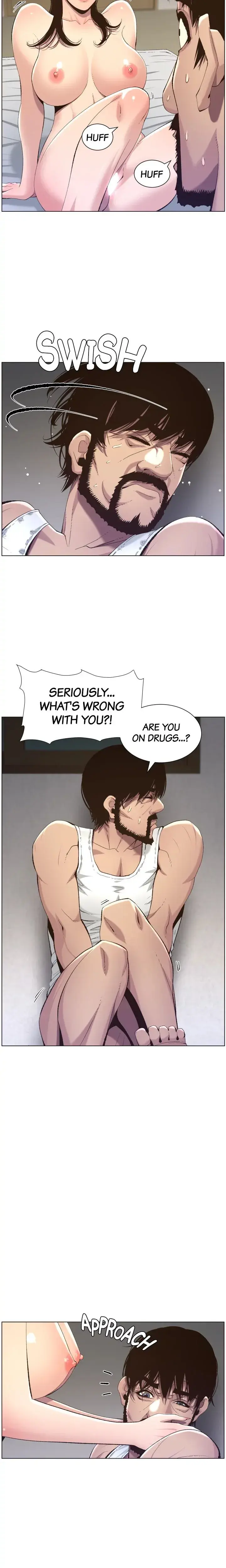 Fathers Lust Chapter 62 - Page 9