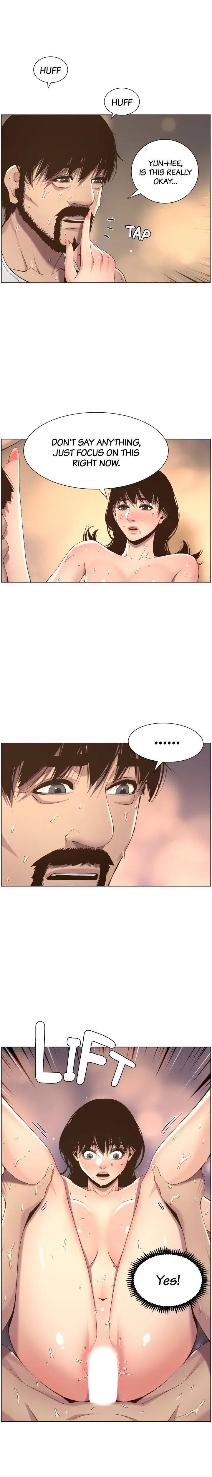 Fathers Lust Chapter 63 - Page 10