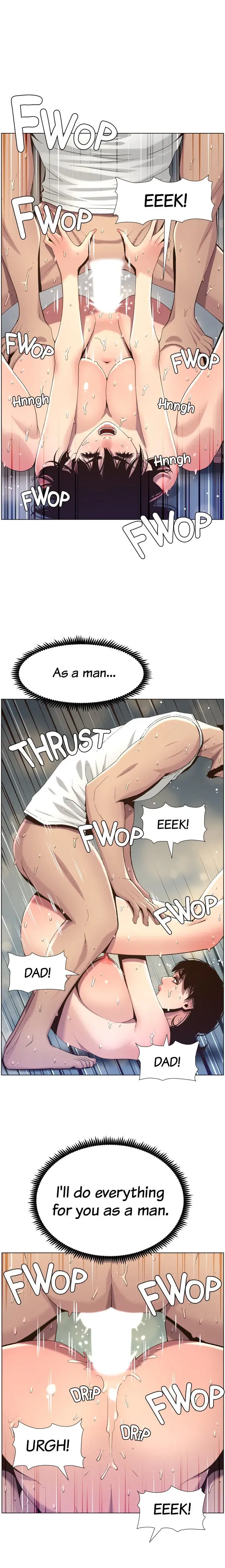 Fathers Lust Chapter 63 - Page 12