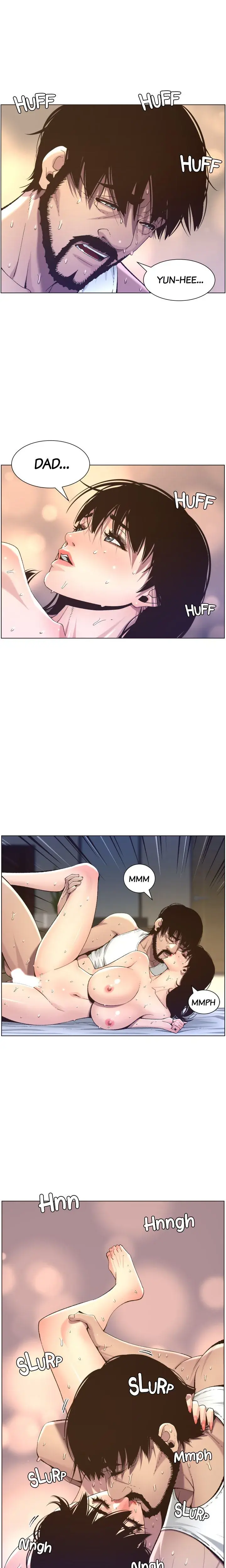 Fathers Lust Chapter 63 - Page 16