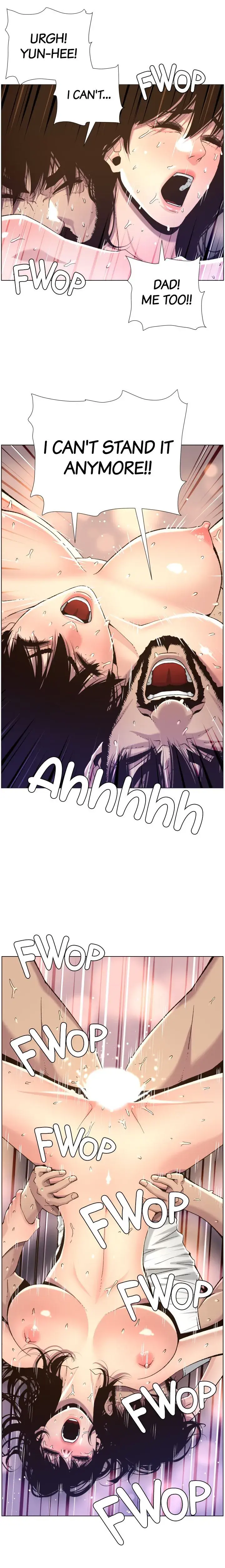 Fathers Lust Chapter 63 - Page 19
