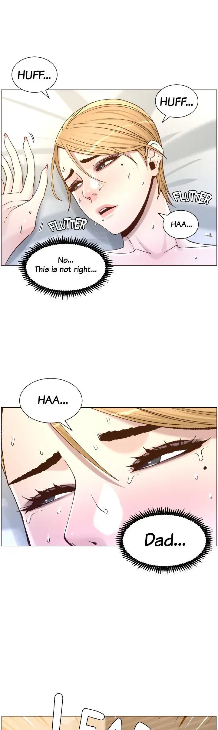 Fathers Lust Chapter 63 - Page 22