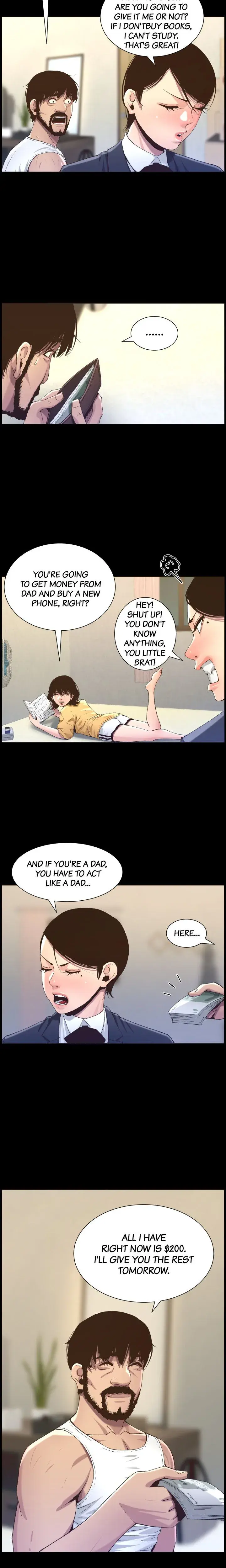 Fathers Lust Chapter 63 - Page 5