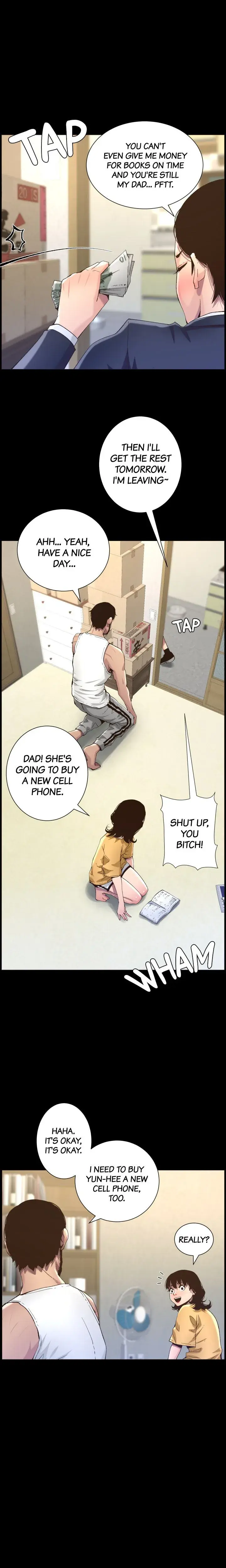 Fathers Lust Chapter 63 - Page 6