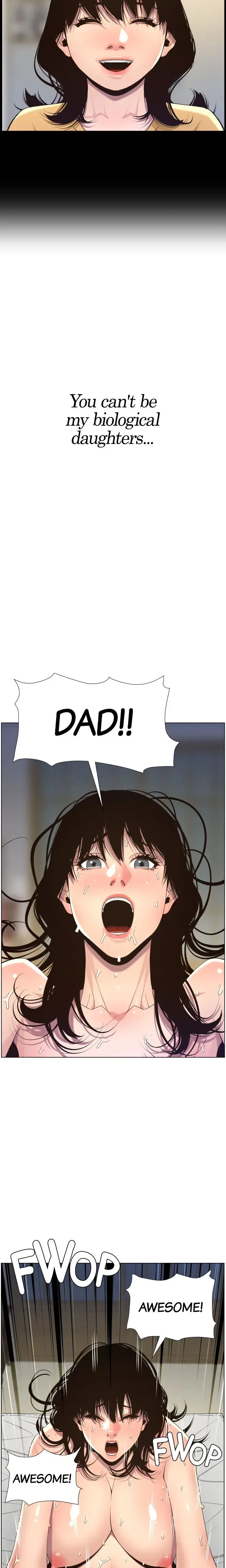 Fathers Lust Chapter 63 - Page 8