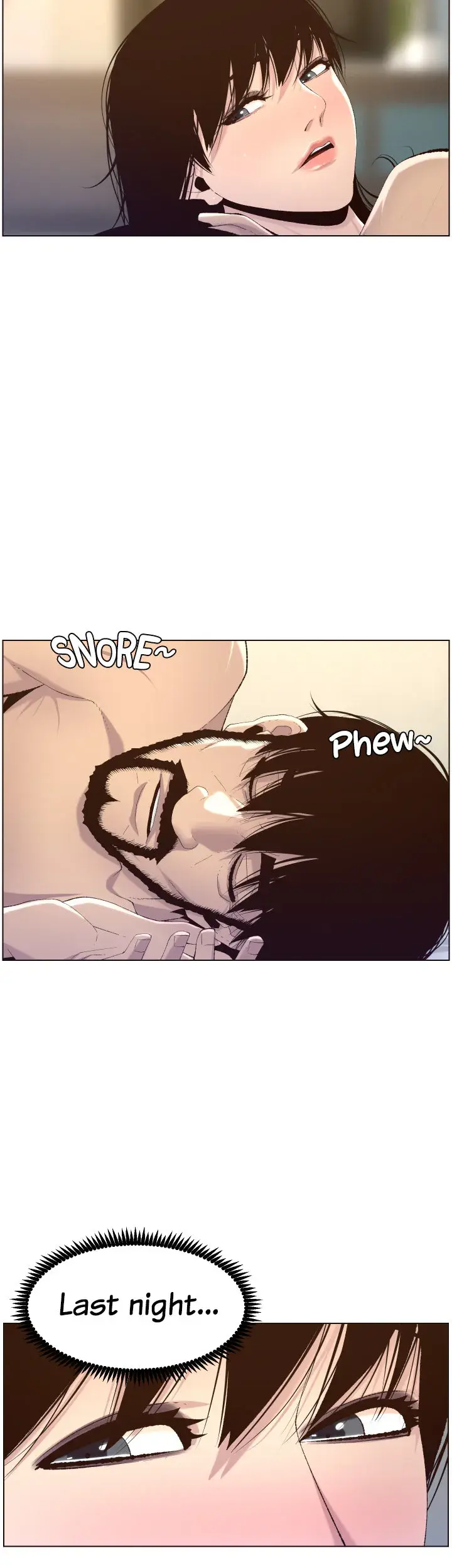 Fathers Lust Chapter 64 - Page 10
