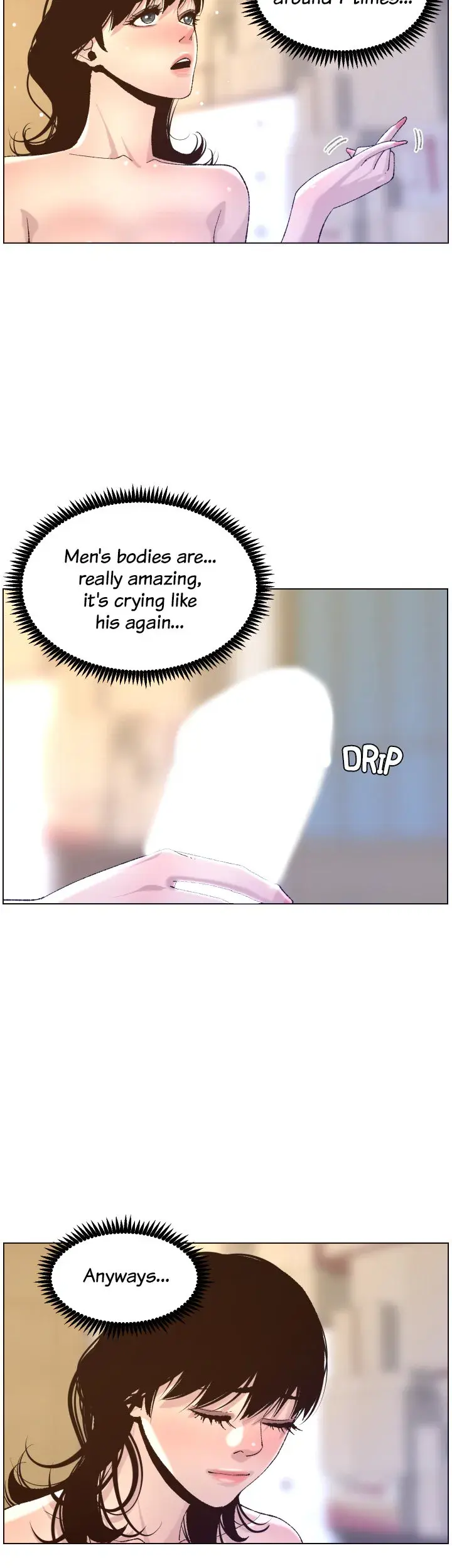 Fathers Lust Chapter 64 - Page 18
