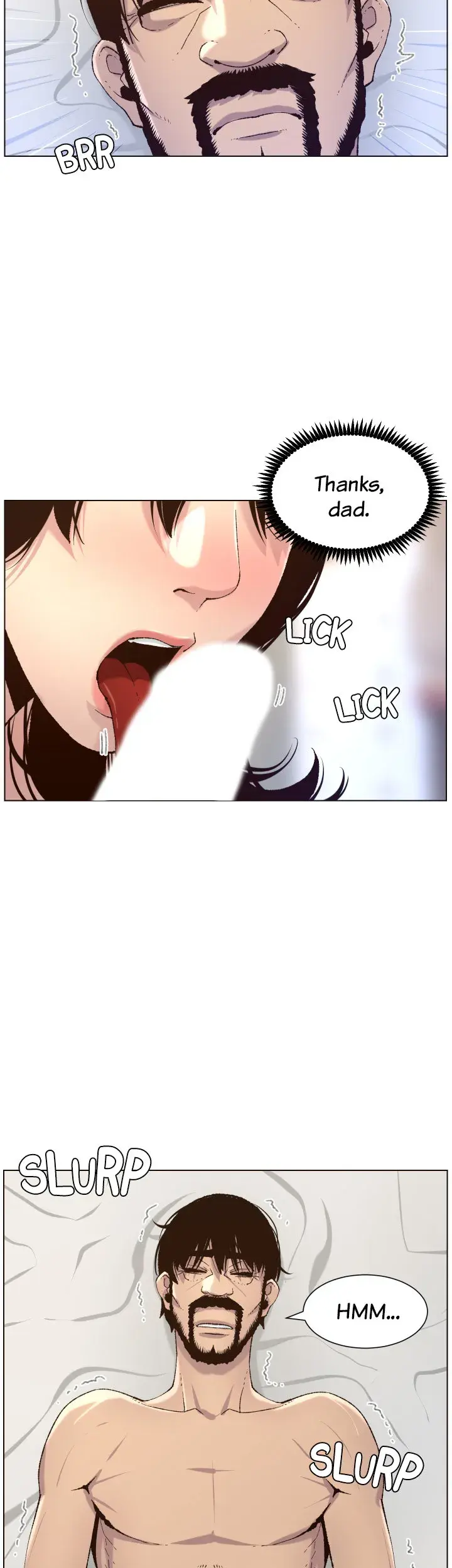 Fathers Lust Chapter 64 - Page 20