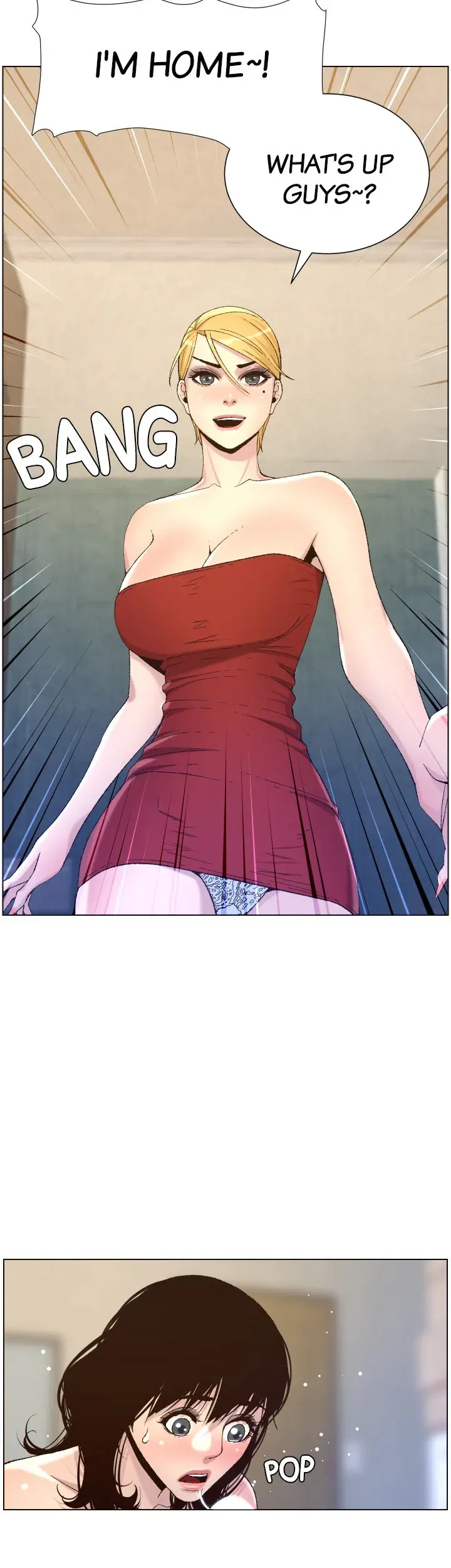 Fathers Lust Chapter 64 - Page 22
