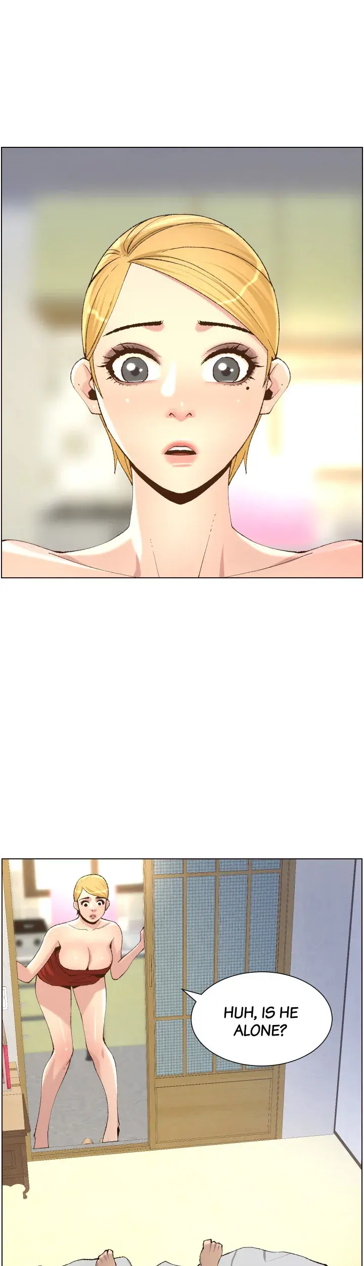 Fathers Lust Chapter 64 - Page 24