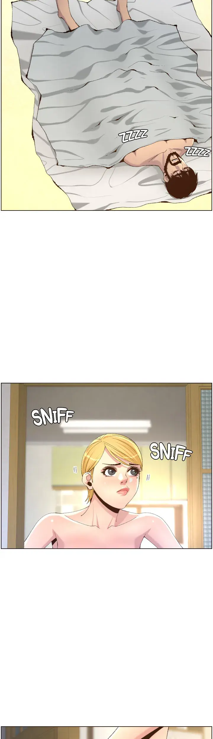 Fathers Lust Chapter 64 - Page 25