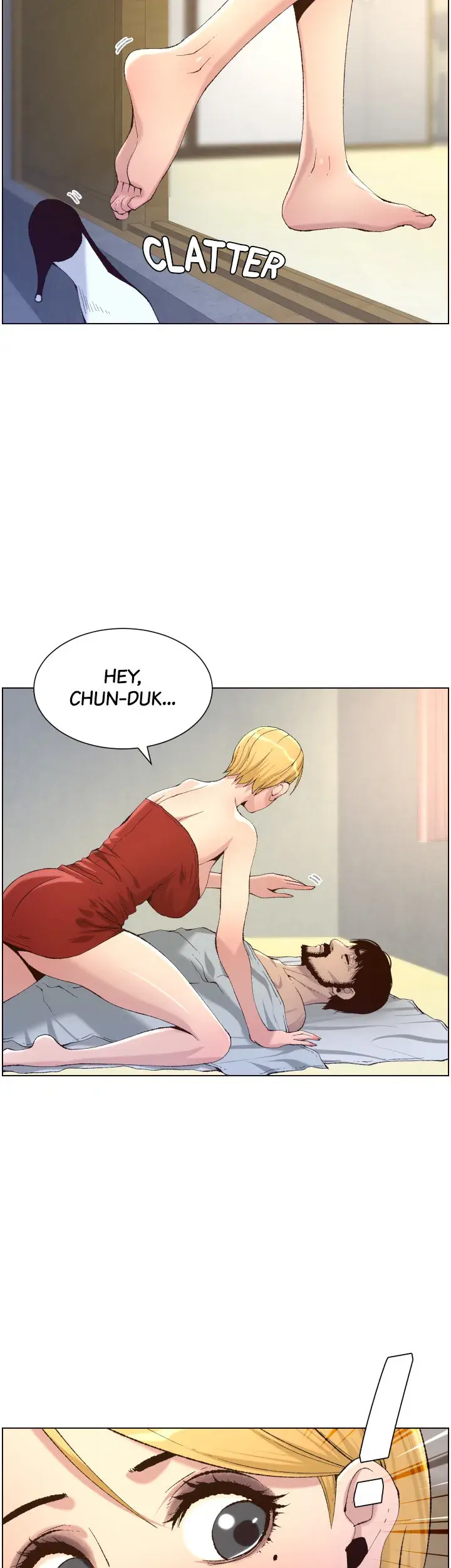 Fathers Lust Chapter 64 - Page 26