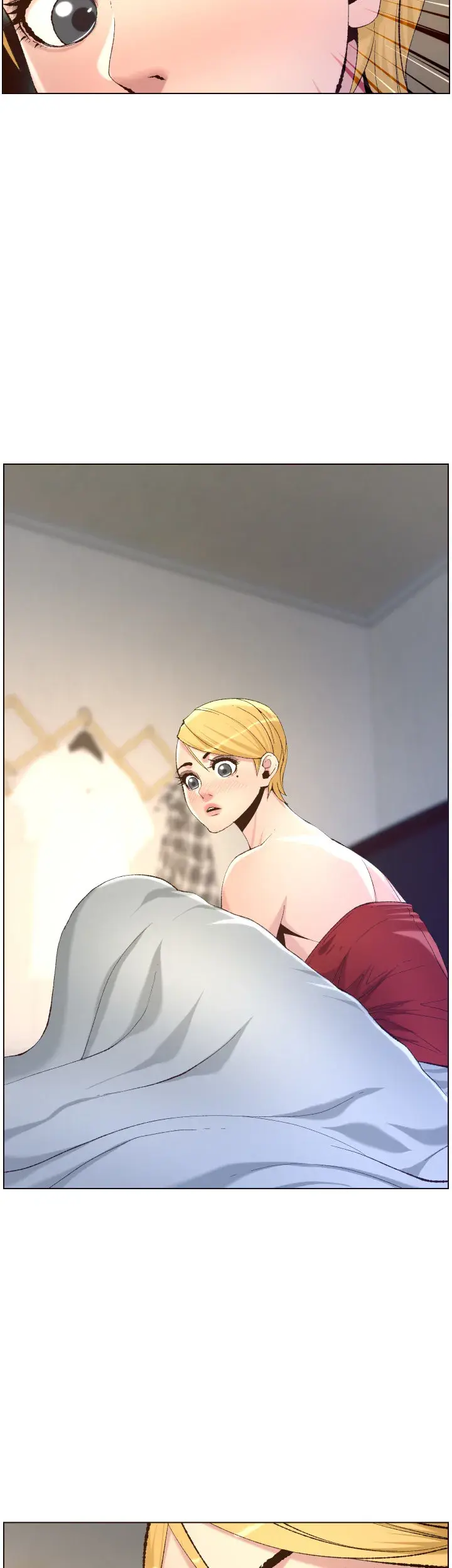 Fathers Lust Chapter 64 - Page 27