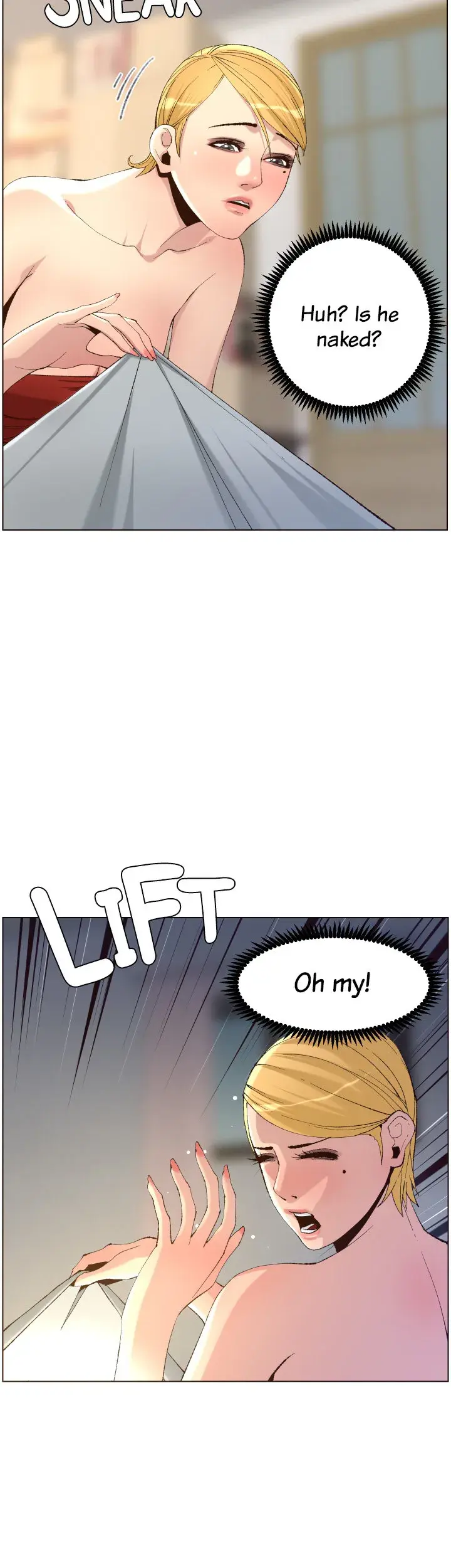Fathers Lust Chapter 64 - Page 30
