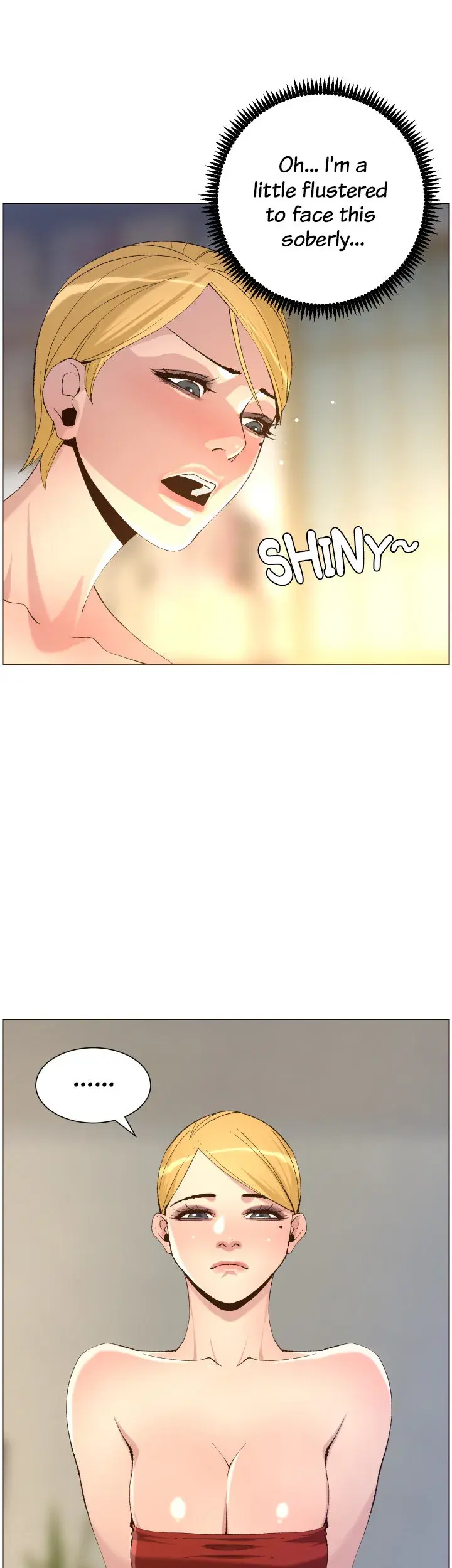 Fathers Lust Chapter 64 - Page 31
