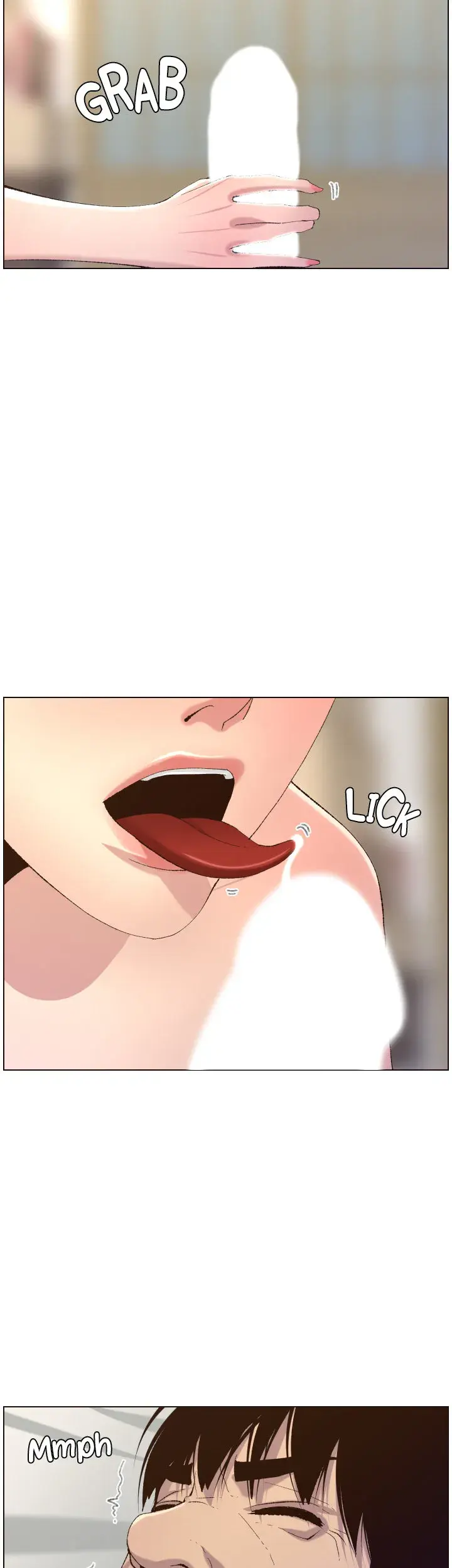 Fathers Lust Chapter 64 - Page 33