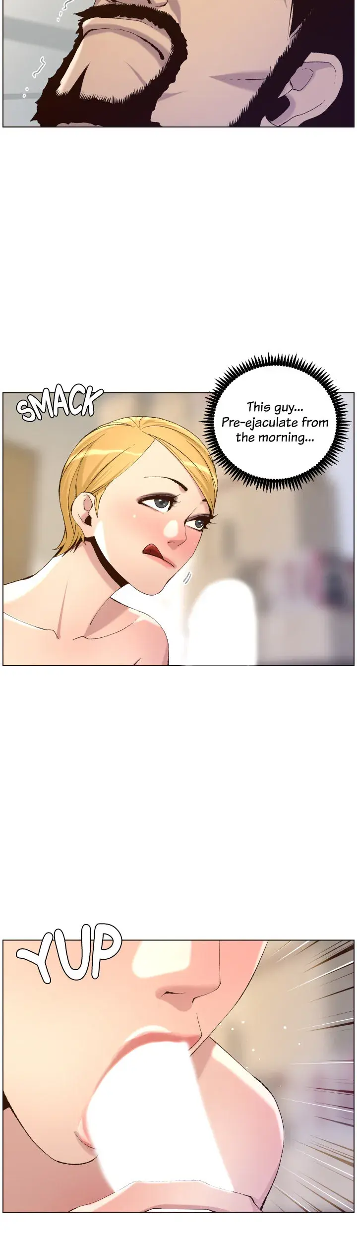 Fathers Lust Chapter 64 - Page 34