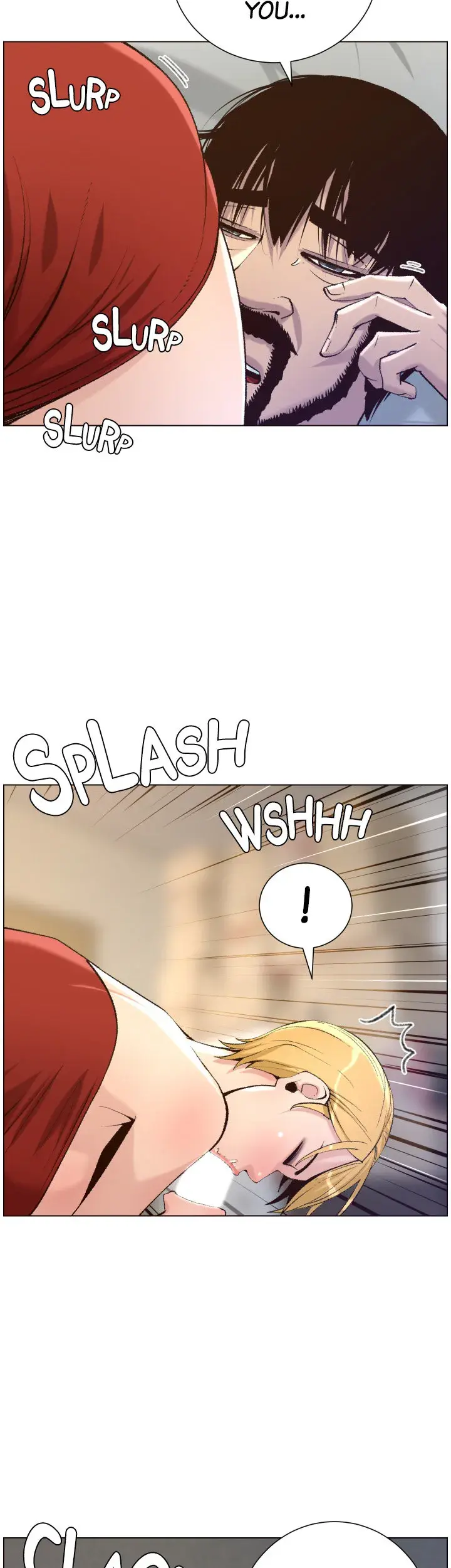 Fathers Lust Chapter 64 - Page 39