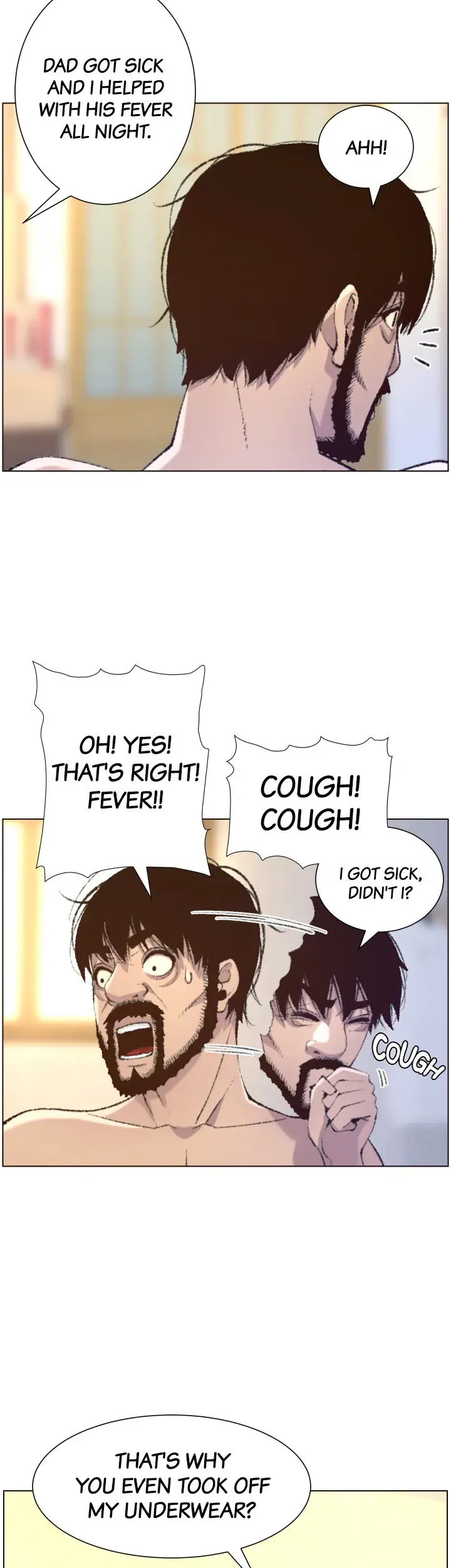 Fathers Lust Chapter 65 - Page 13