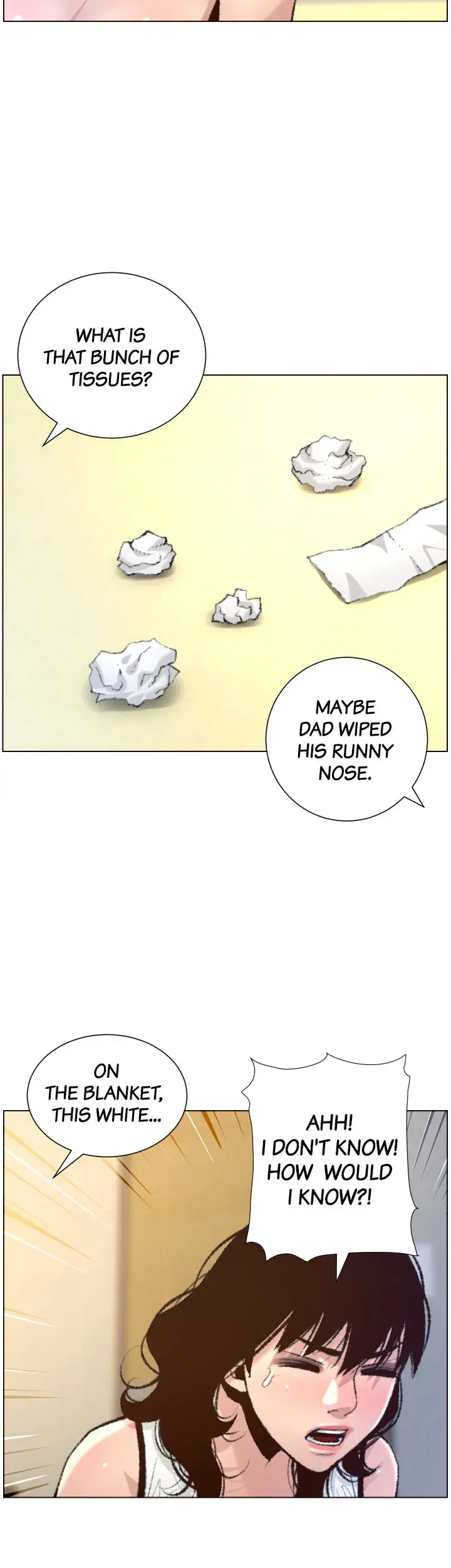 Fathers Lust Chapter 65 - Page 16
