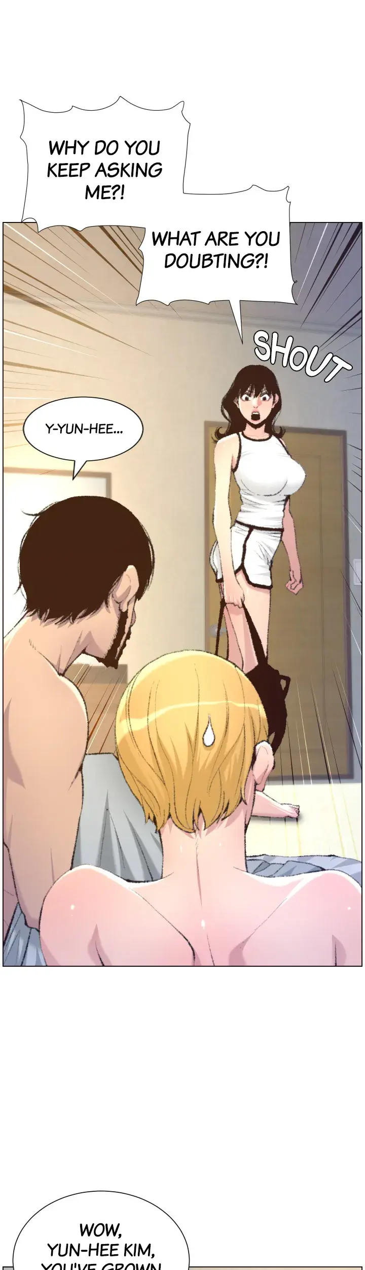 Fathers Lust Chapter 65 - Page 17