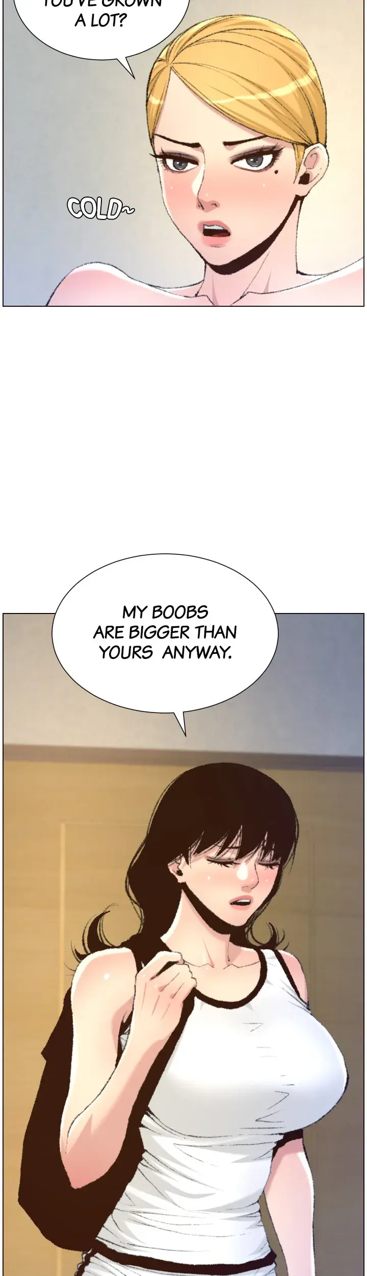 Fathers Lust Chapter 65 - Page 18