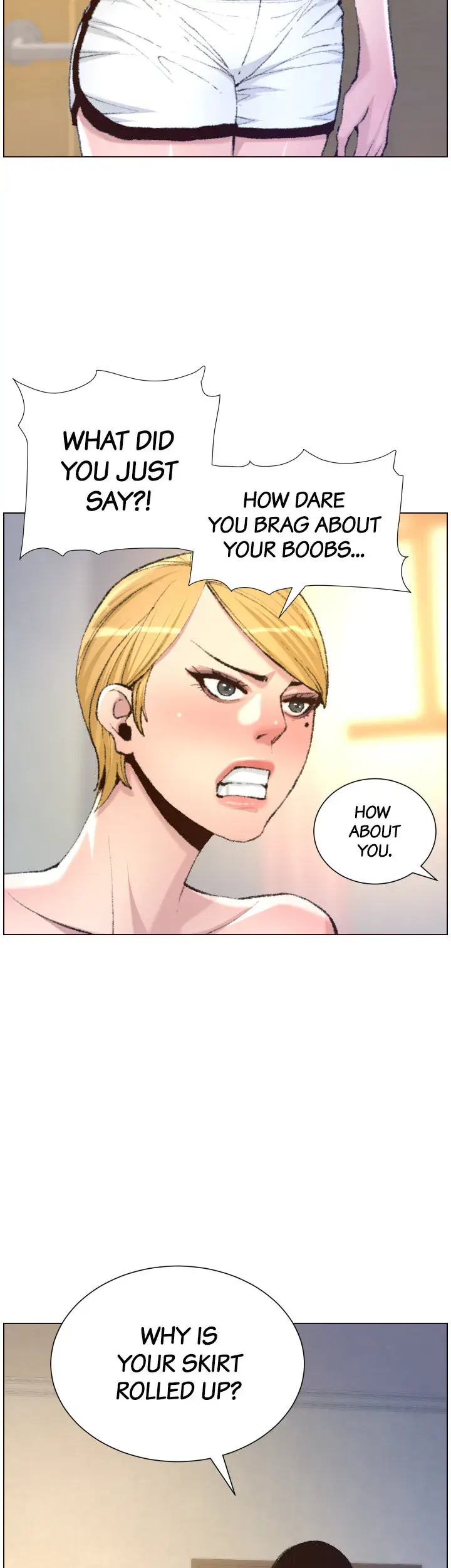 Fathers Lust Chapter 65 - Page 19