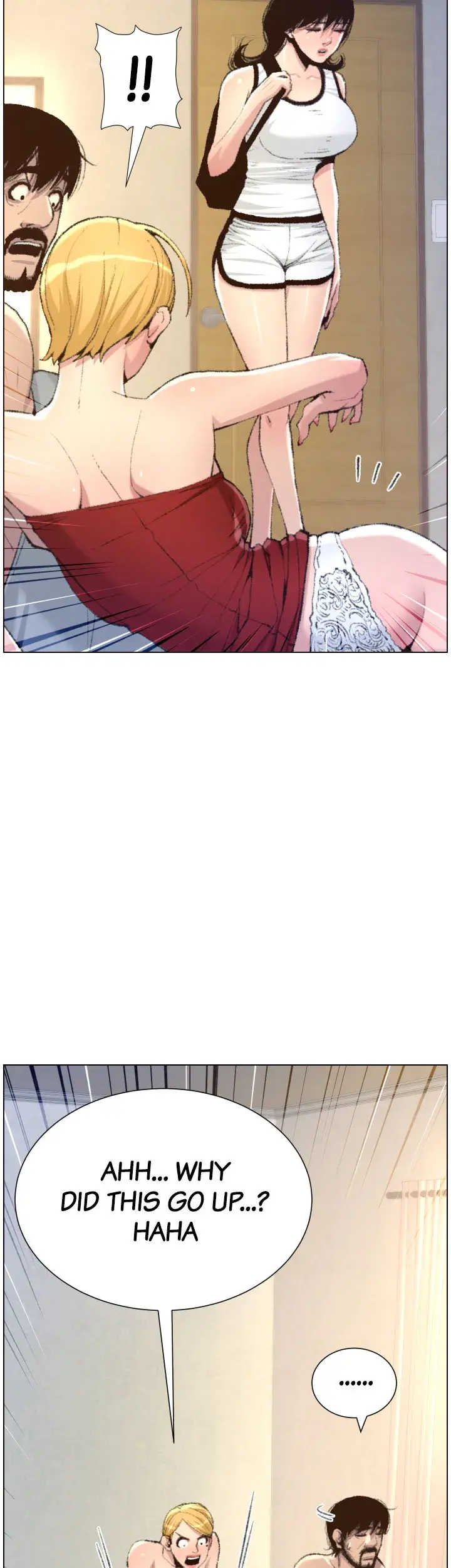 Fathers Lust Chapter 65 - Page 20