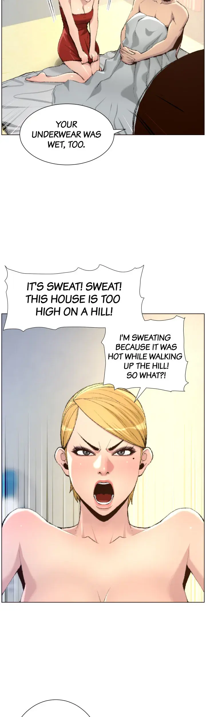 Fathers Lust Chapter 65 - Page 21