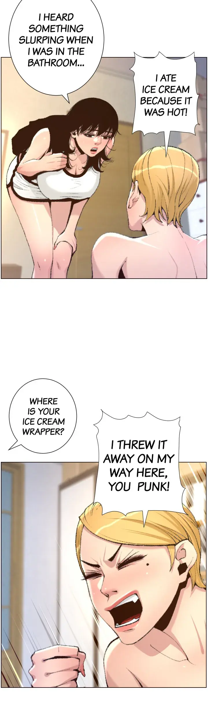 Fathers Lust Chapter 65 - Page 22