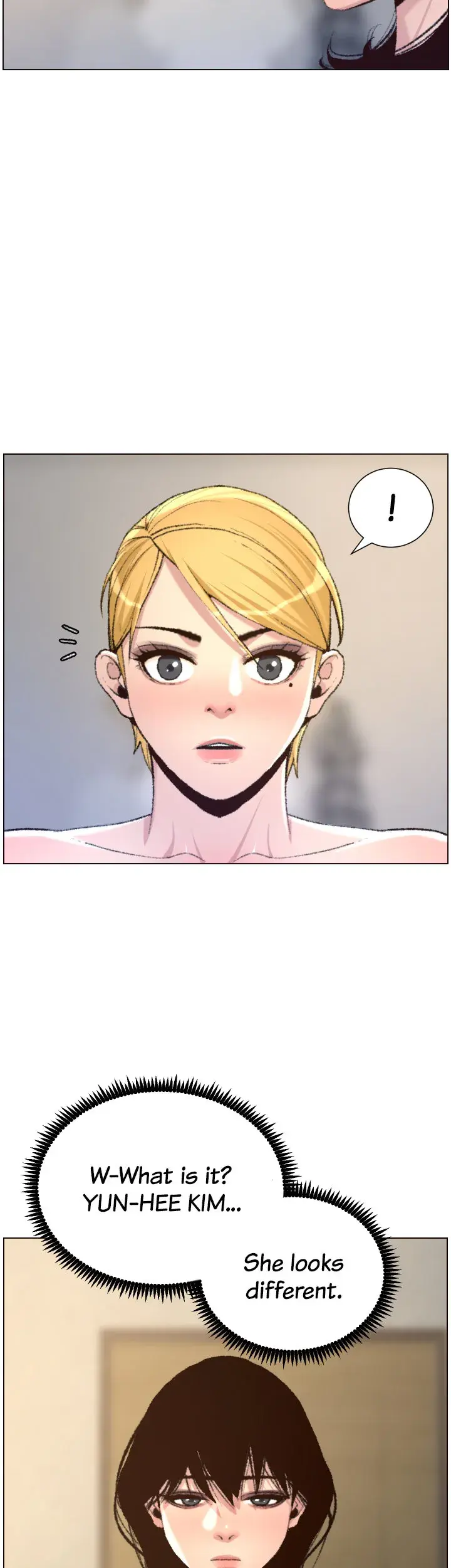 Fathers Lust Chapter 65 - Page 25
