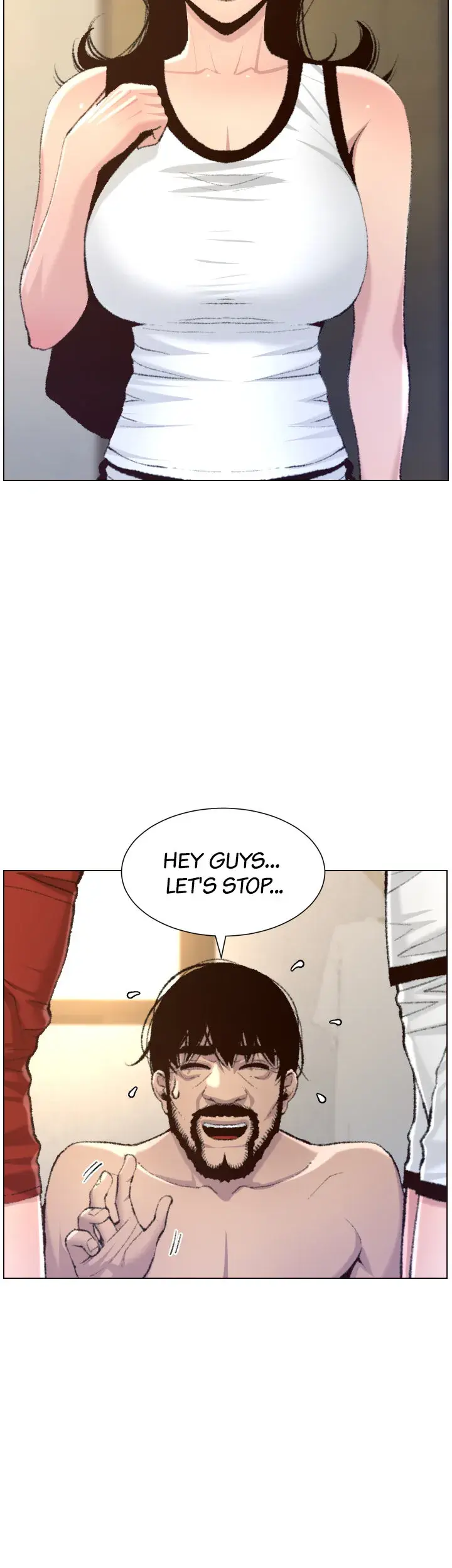 Fathers Lust Chapter 65 - Page 26