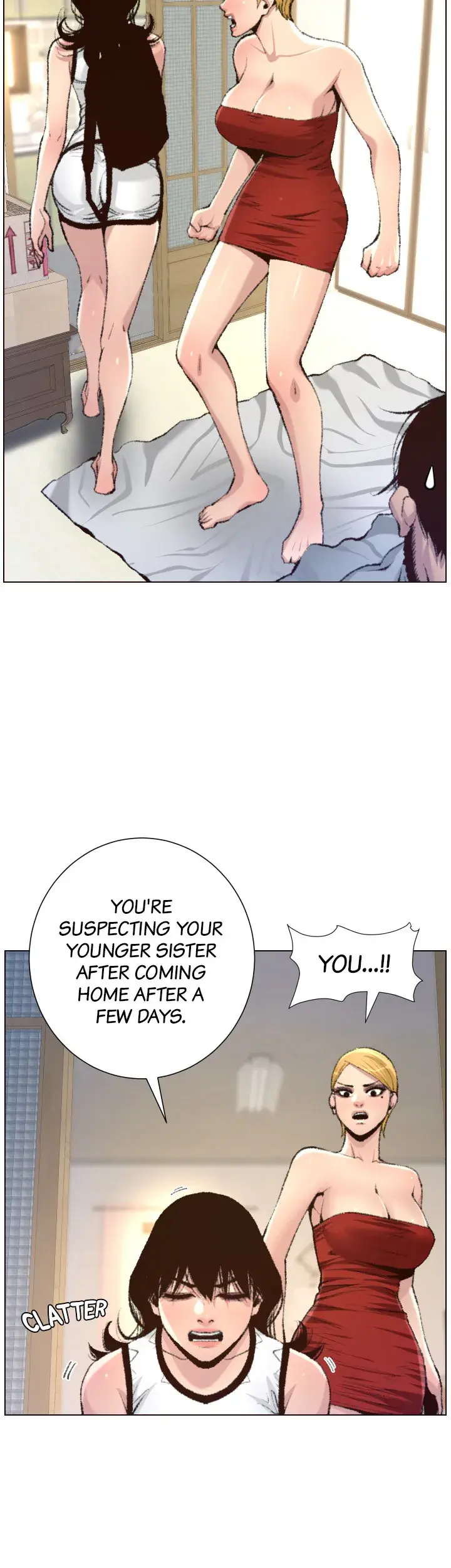 Fathers Lust Chapter 65 - Page 28
