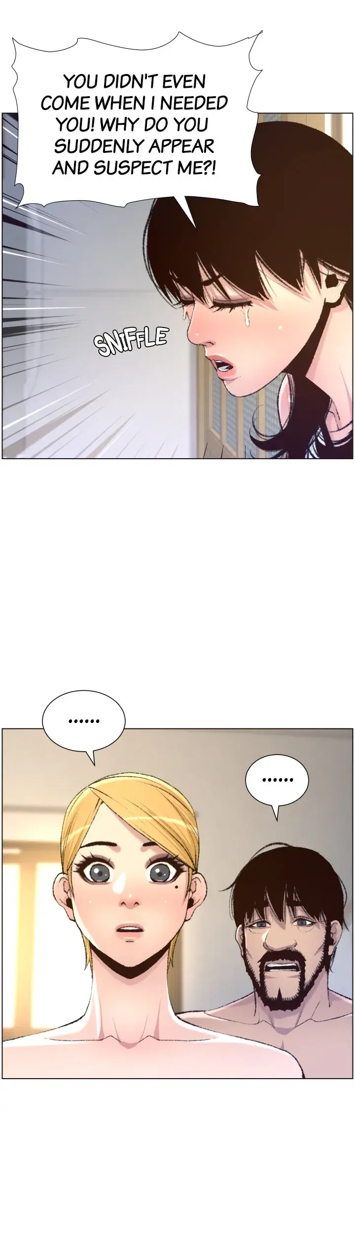Fathers Lust Chapter 65 - Page 29